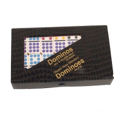 Classic Games Collection Double 9 Dominoes Set   563263042